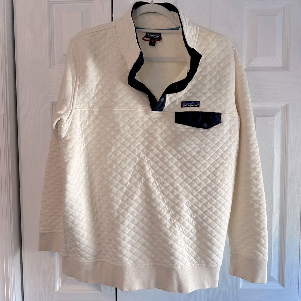 Patagonia Organic Cotton Quilt Snap-T® Pullover